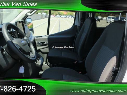 Used 2023 Ford Transit 350 XLT RWD image 19