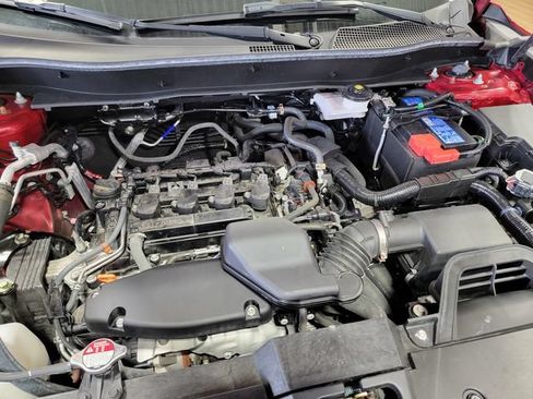 Certified 2024 Honda CR-V EX image 35