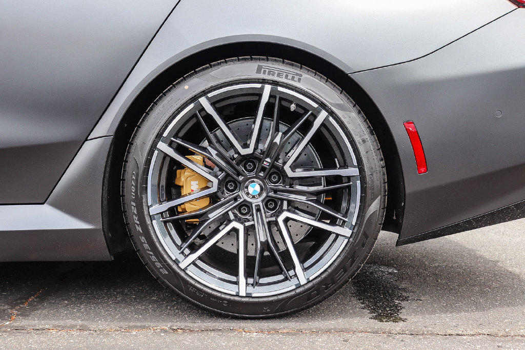 Used 2025 BMW M5 Touring AWD/4WD image 8