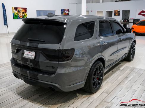 Used 2021 Dodge Durango SRT Hellcat w/ Premium Interior Group AWD/4WD image 26