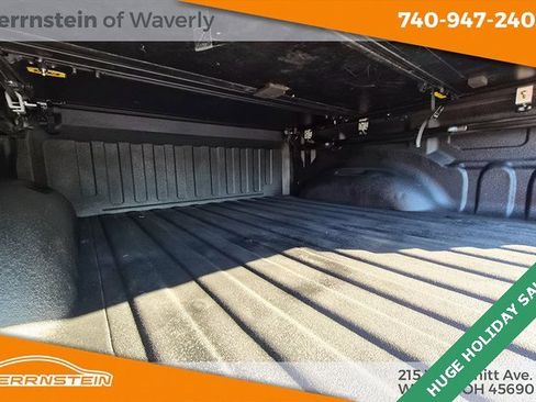 Used 2021 RAM 1500 Big Horn image 36