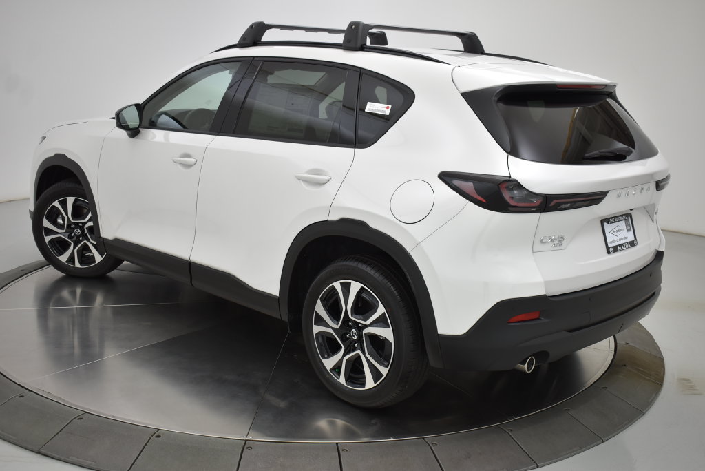 New 2026 MAZDA CX-5 Preferred AWD/4WD image 8