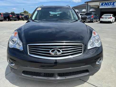 Used 2010 INFINITI EX35 Journey AWD/4WD image 9