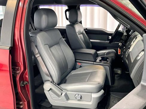 Used 2014 Ford F150 XLT w/ Equipment Group 302A Luxury image 16