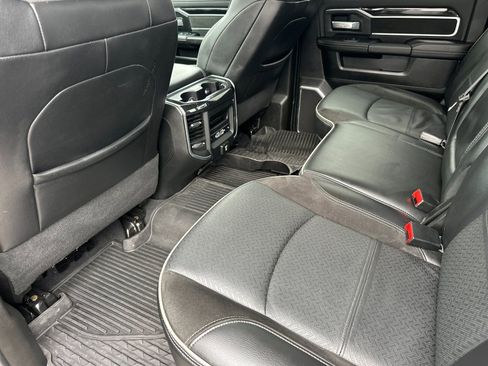 Used 2020 RAM 3500 Laramie image 13