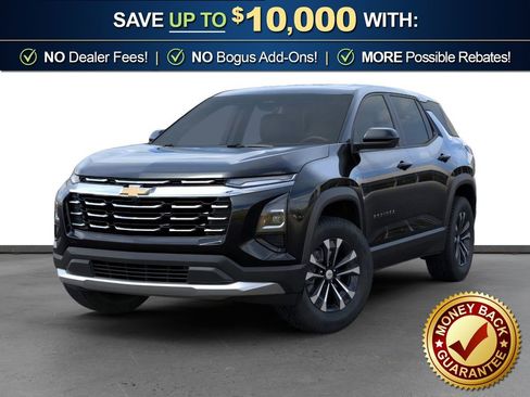 New 2026 Chevrolet Equinox LT image 11