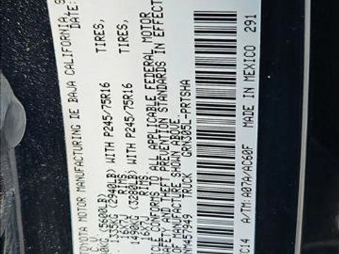 Used 2022 Toyota Tacoma SR5 image 15