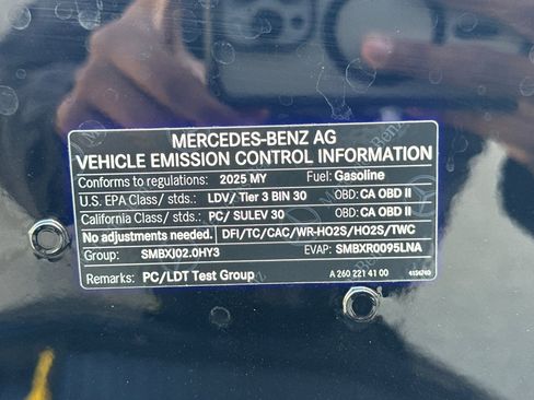 Used 2025 Mercedes-Benz GLA 250 image 35