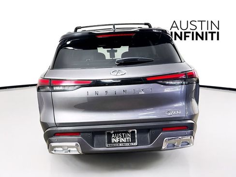 Certified 2022 INFINITI QX60 Autograph FWD image 8