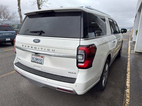 Used 2023 Ford Expedition Max Platinum image 6