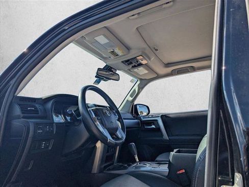 Used 2022 Toyota 4Runner SR5 Premium image 9