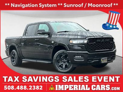 Used 2026 RAM 1500 Big Horn