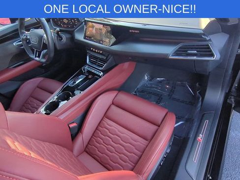 Used 2022 Audi RS e-tron GT w/ Carbon Performance Package image 35