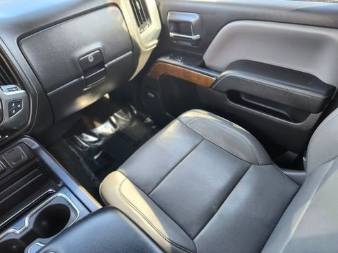 Used 2015 Chevrolet Silverado 1500 LTZ w/ LTZ Plus Package image 15