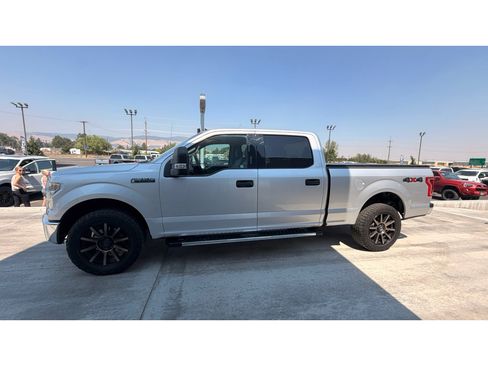 Used 2015 Ford F150 XLT AWD/4WD image 6