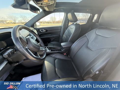 Used 2022 Jeep Compass High Altitude image 18