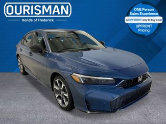 New 2026 Honda Civic Sport Touring video 1