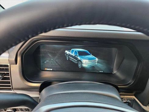 New 2025 Ford F150 Platinum w/ Equipment Group 702A High image 16