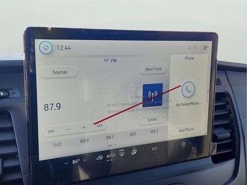 New 2026 Ford Transit 250 image 10