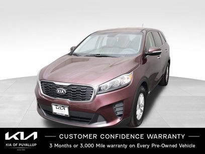 Used 2019 Kia Sorento AWD V6