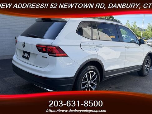 Used 2021 Volkswagen Tiguan S AWD/4WD image 5