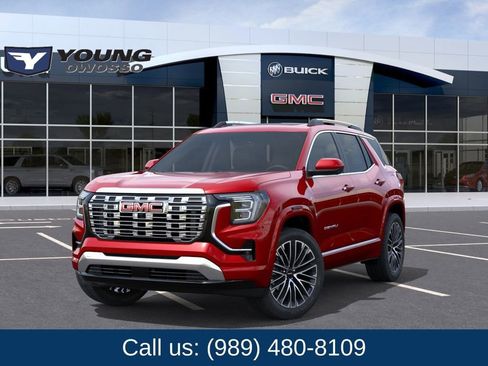 New 2026 GMC Terrain Denali AWD/4WD image 6