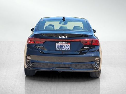 Used 2023 Kia Forte GT-Line FWD image 5