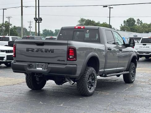 New 2026 RAM 2500 Tradesman w/ Power Wagon Package AWD/4WD image 29