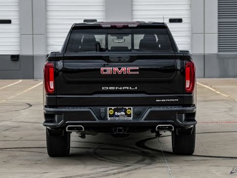 Used 2021 GMC Sierra 1500 Denali w/ Denali Ultimate Package image 12