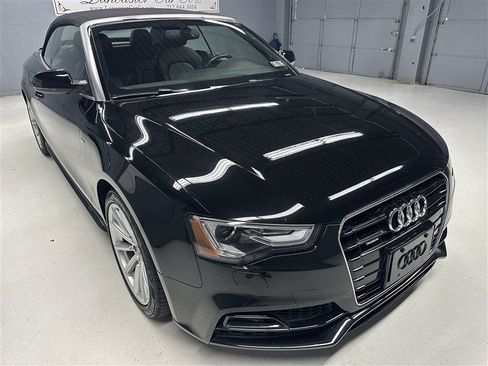 Used 2017 Audi A5 2.0T Sport w/ Technology Package AWD/4WD image 17
