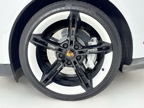 Certified 2021 Porsche Taycan 4S AWD/4WD image 11