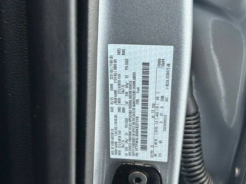 Used 2025 Ford F150 XLT w/ Equipment Group 301A Standard AWD/4WD image 48