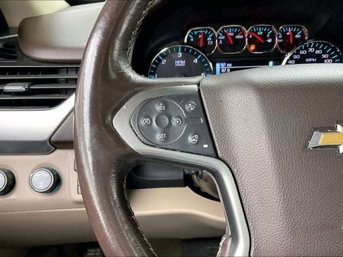 Used 2018 Chevrolet Tahoe Premier w/ Max Trailering Package AWD/4WD image 23