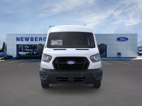 New 2026 Ford Transit 250 148 Medium Roof w/ Load Area Protection Package RWD image 2