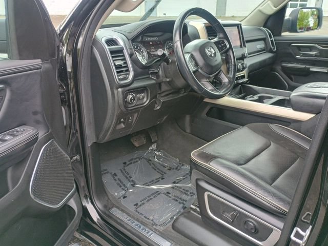 Used 2022 RAM 1500 Laramie AWD/4WD image 25