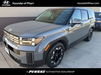 Certified 2025 Hyundai Santa Fe SE