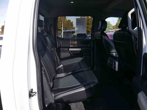 Used 2018 Ford F150 Lariat w/ Equipment Group 501A Mid image 27