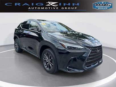 Used 2023 Lexus NX 350h AWD
