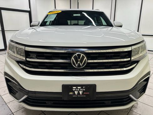 Used 2021 Volkswagen Atlas Cross Sport SE image 12