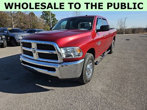 Used 2014 RAM 2500 SLT image 3
