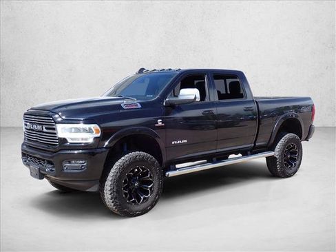 Used 2021 RAM 2500 Laramie AWD/4WD image 11