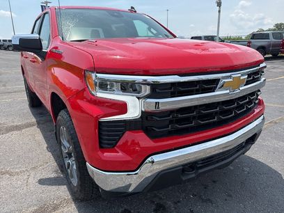 New 2025 Chevrolet Silverado 1500 LT