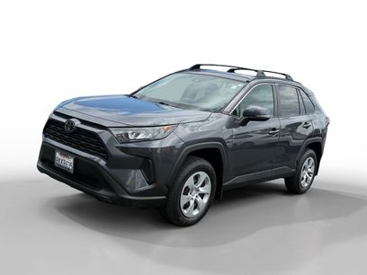 Used 2019 Toyota RAV4 LE w/ All Weather Liner Package