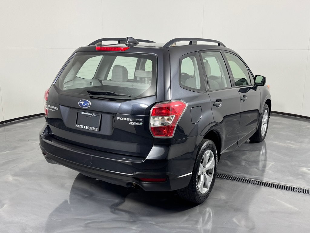Used 2016 Subaru Forester 2.5i w/ Alloy Wheel Package AWD/4WD image 5