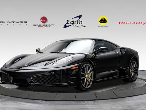 Used 2008 Ferrari F430 Scuderia RWD image 1
