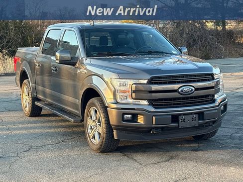 Used 2018 Ford F150 Lariat w/ Equipment Group 502A Luxury image 4