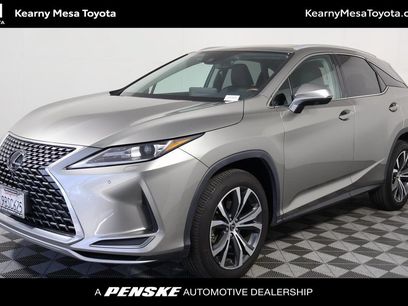 Used 2022 Lexus RX 350 AWD w/ Premium Package