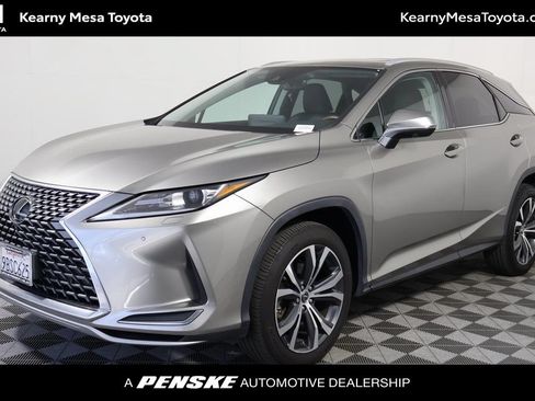 Used 2022 Lexus RX 350 AWD w/ Premium Package image 1