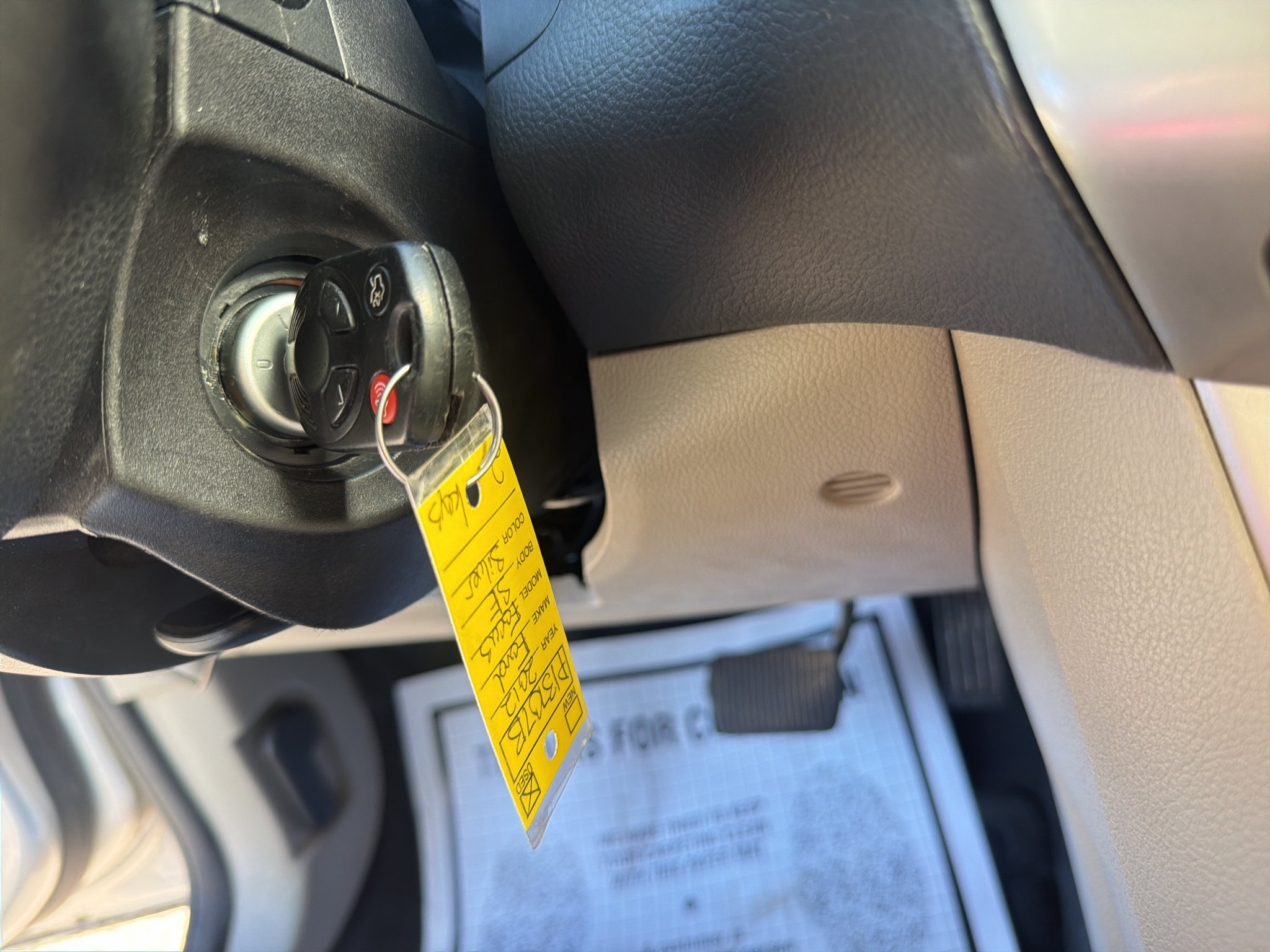 Used 2012 Ford Focus SE FWD image 31
