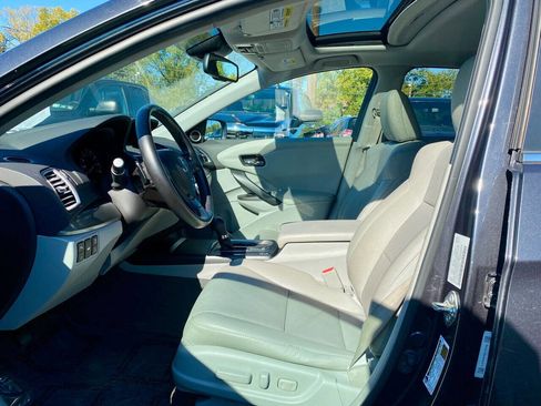Used 2016 Acura RDX AWD w/ Advance Package image 10